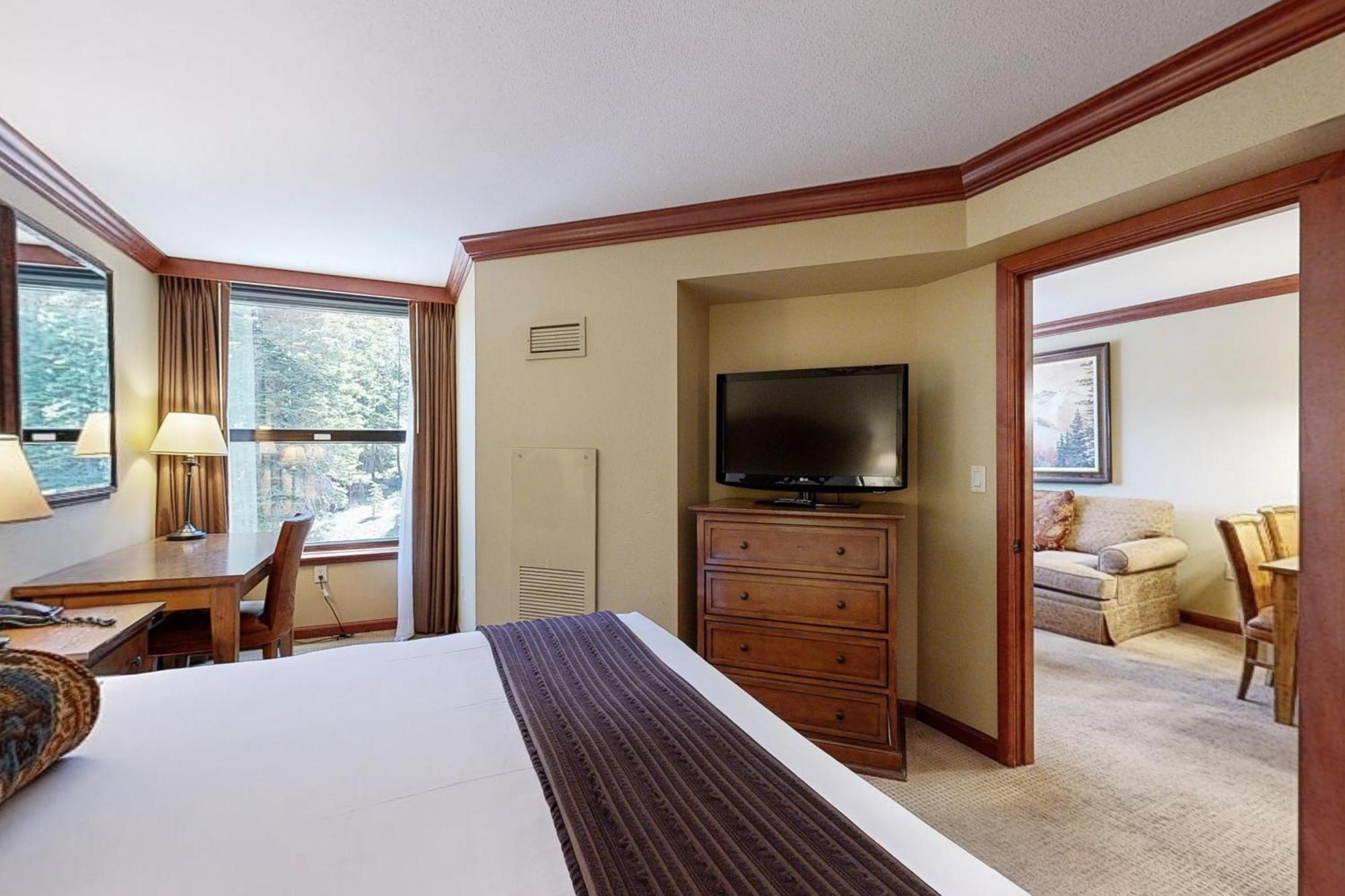 Resort At Squaw Creek Olympic Valley  Habitación foto